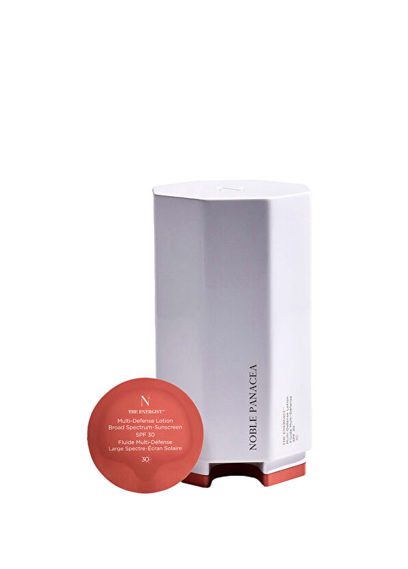 Noble Panacea The Energist Multi-Defense Lotion Spf30 60 Dose - 1
