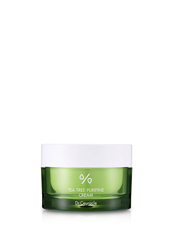 Dr. Ceuracle Tea Tree Purifine 80 Cream Bariyer Koruyucu Gözenek Karşıtı Çay Ağacı Kremi 50 gr - 1