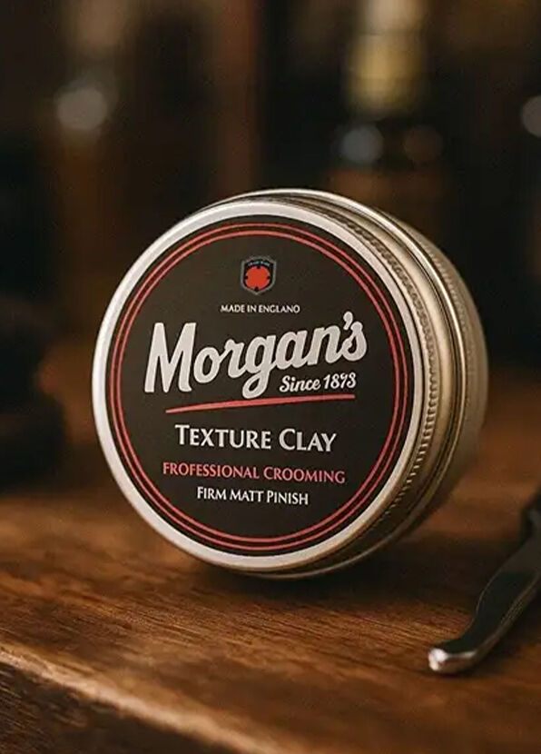 Morgan's Pomade Texture Giving Clay 75 ml - 2