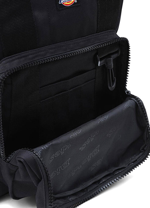 Lisbon Siyah Erkek Sırt Çantası - Görsel 5