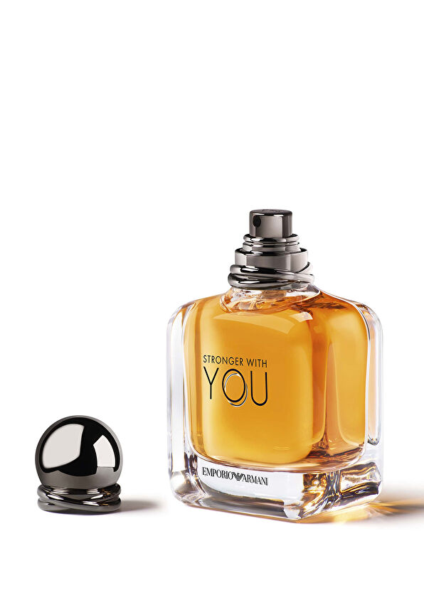 Giorgio Armani Emporio Strongrer With You EDT 50 ml Erkek Parfüm - 4