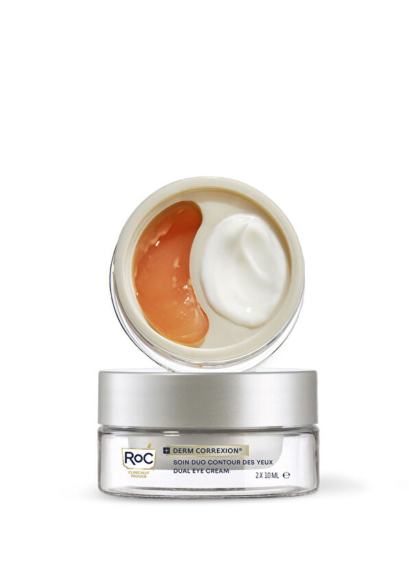 Roc Derm Correxion Dual İkili Sıkılaştırıcı Göz Çevresi Bakım Kremi - 3