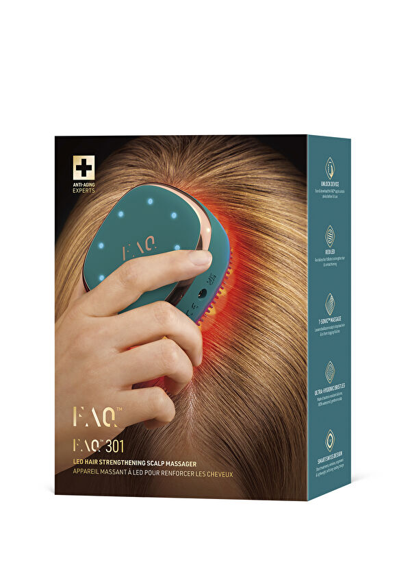Foreo Faq 301 Led Scalp Massager - 2