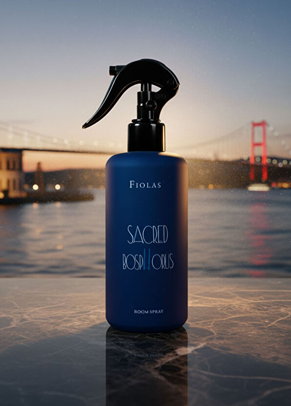 Fiolas Sacred Bosphorus Oda Kokusu 200 ml - 3