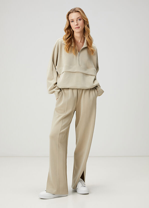 Beymen Club Açık Haki Eşofman Altı - 1