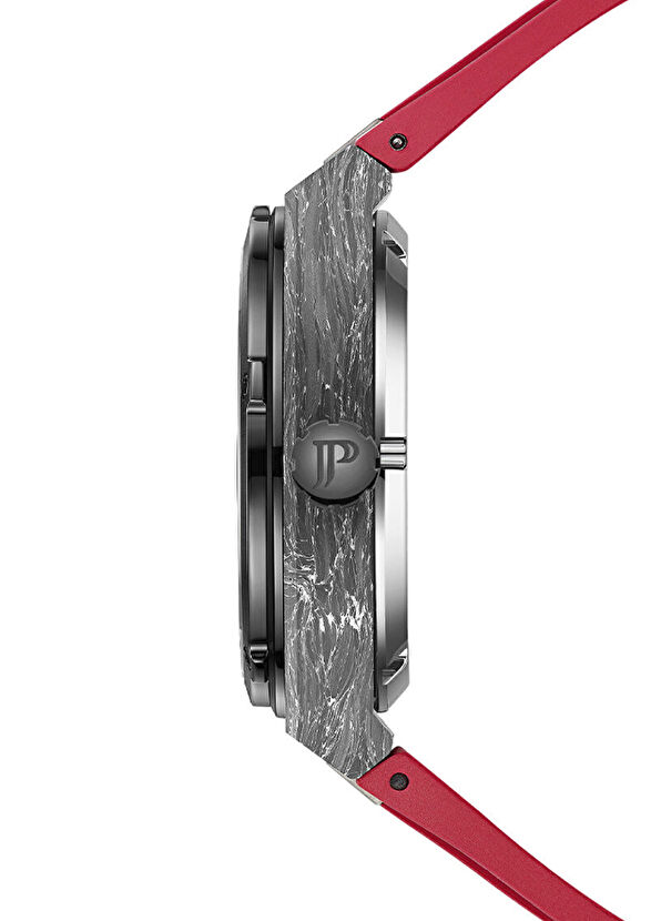 Jacques Philippe JPAGS54941XRD Kırmızı Erkek Kol Saati - 2