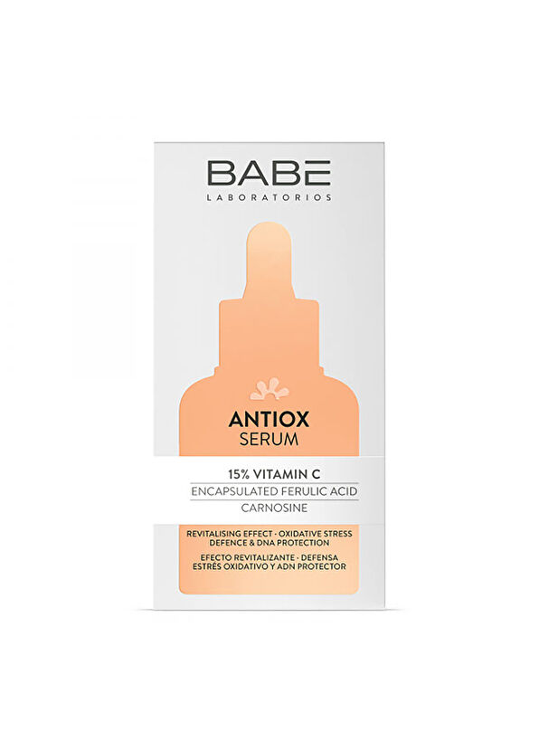 Babe Laboratorios Antiox Stabilize C Vitamini Cilt Serumu 30 ml - 3
