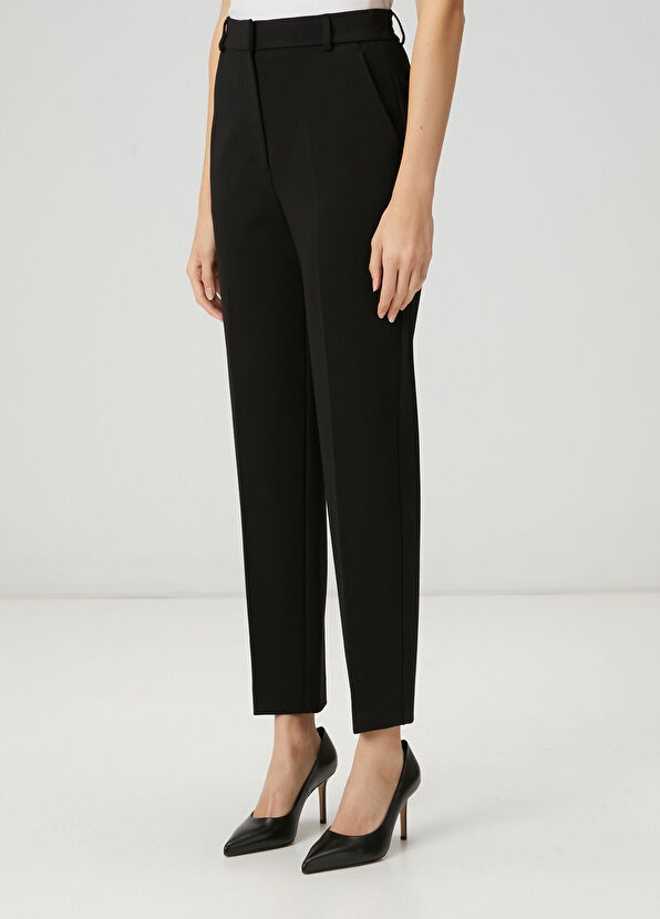 Beymen Club Black Cigarette Pants - 2