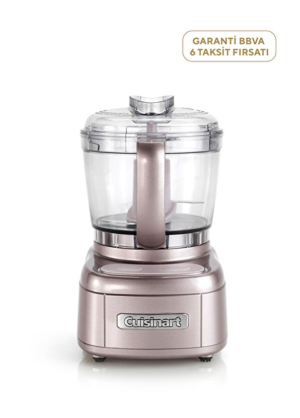 Resim Cuisinart Cuısınart Ech4pe Mini Mutfak Robotu Pembe 