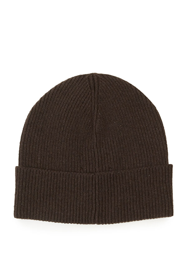 Beymen Club Brown Women's Wool Beanie - 2