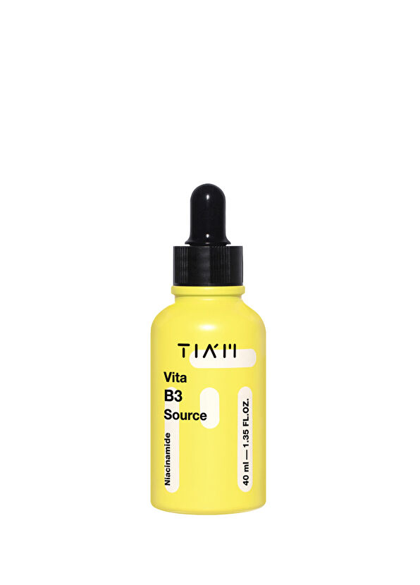 Tiam Vita B3 Source Koyu Leke Önleyici Parlatıcı Cilt Serumu 40 ml - 1