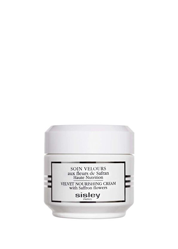 Sisley Soin Velour's Aux Fleurs De Saffron Feeder 50 Ml - 1