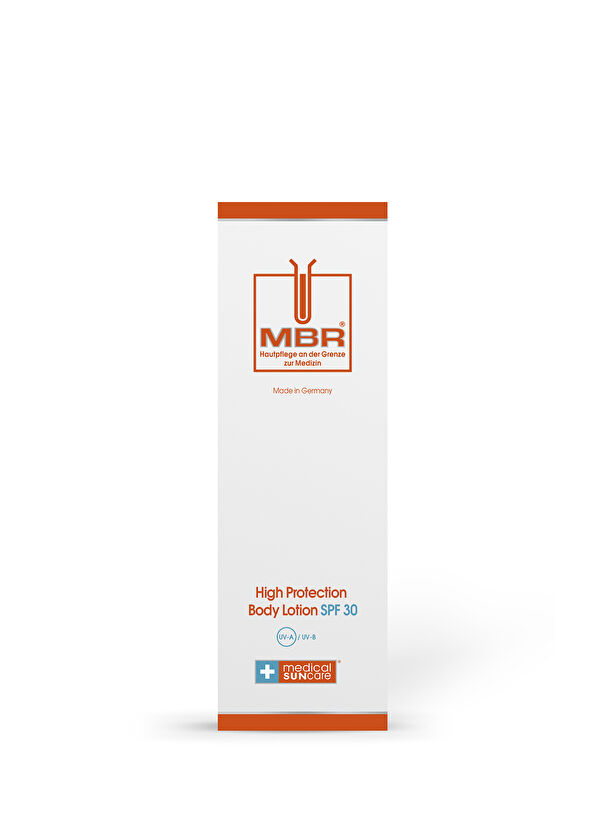 MBR High Protection Spf 30 200 Ml Sunscreen - 2