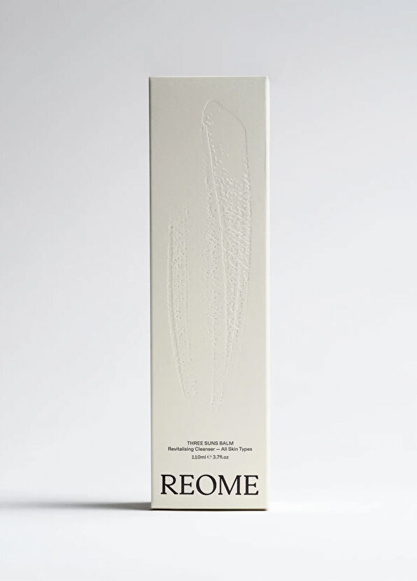 REOME Three Suns Balm Canlandırıcı Yüz Temizleyici 110 ml - 2