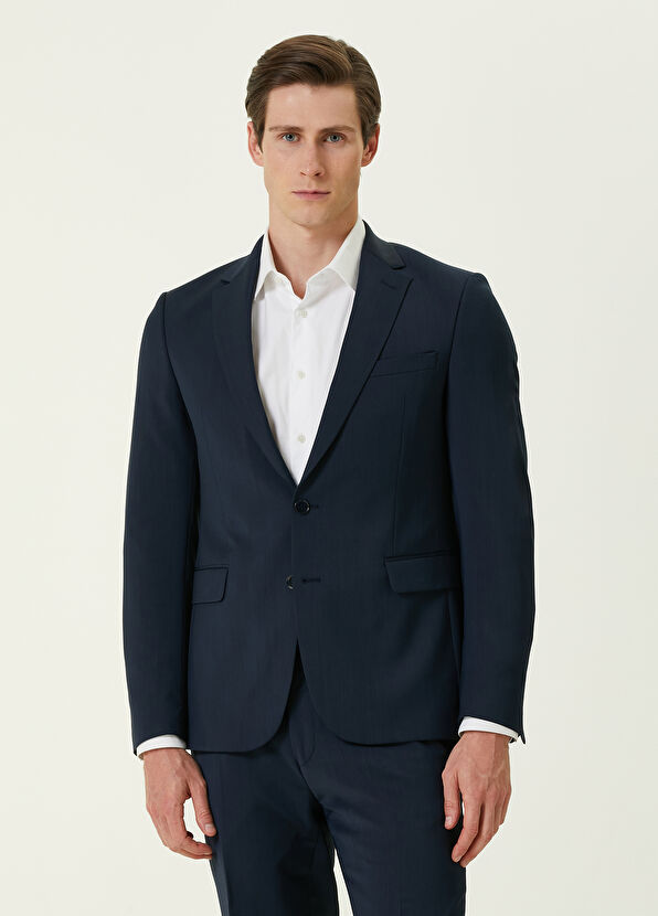 Beymen Club Drop 6 Lacivert Takım Elbise - 2