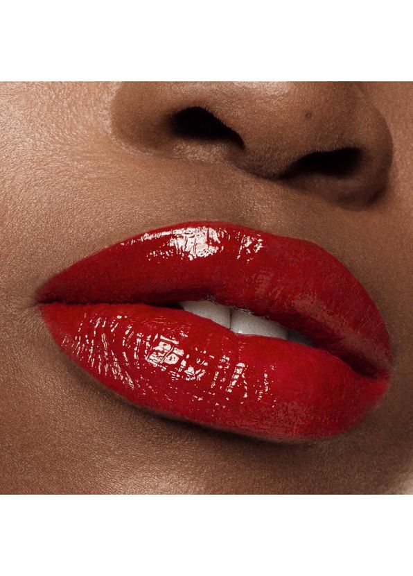 BYREDO Liquid Lipstick Vinyl Scarlet River 359 - 3