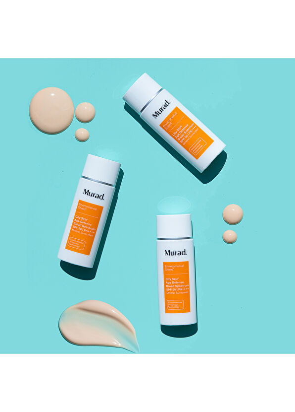 Murad Anti–Aging Etkili SPF 50 Mineralli Gündüz Bakımı 50 ml - 3