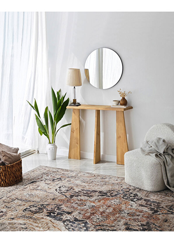 Neostill Cleopatra Solid Oak Dresser - 4