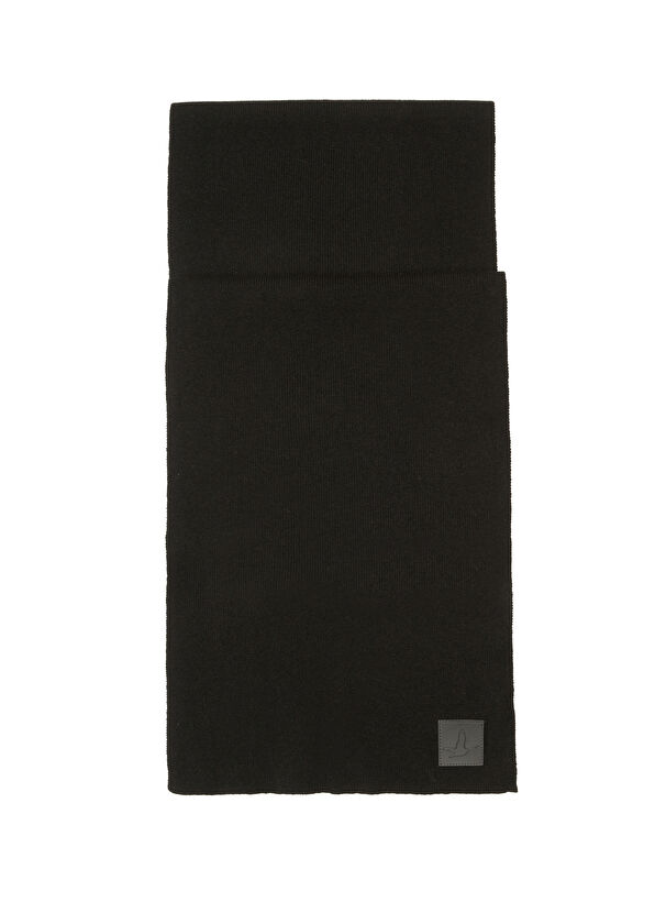 Beymen Club Black Cashmere Blended Men's Scarf - 1