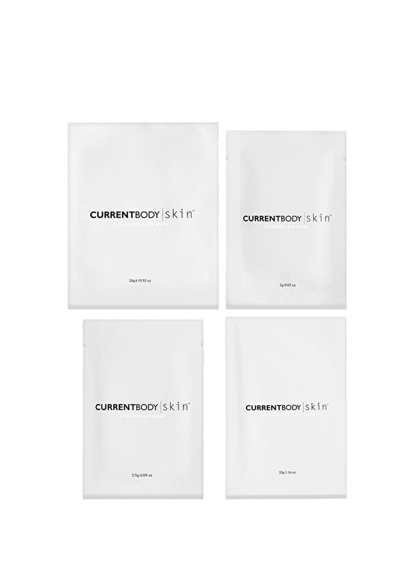 CurrentBody Skin Skin Hydrogel Moisturizing Skin Care Set - 1