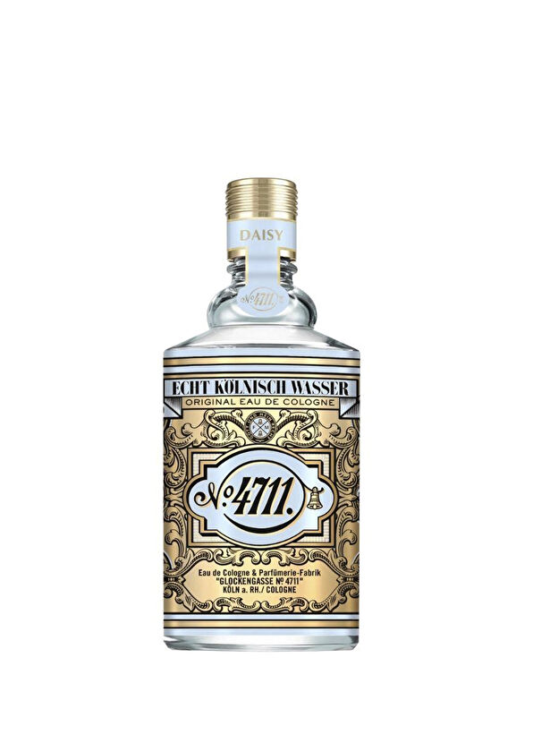 No:4711 Floral Collection Daisy EDC 100 ml Unisex Parfüm - 1