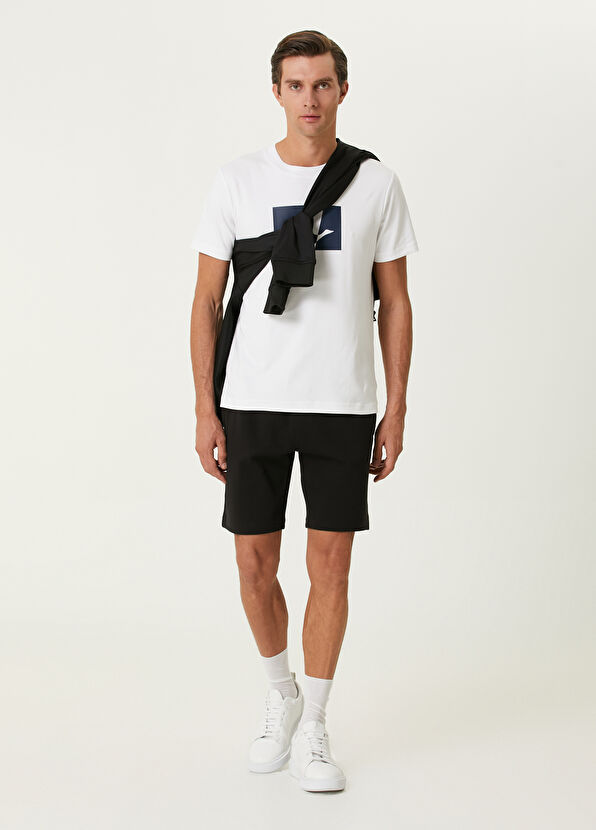 Beymen Club Siyah Jersey Şort - 1