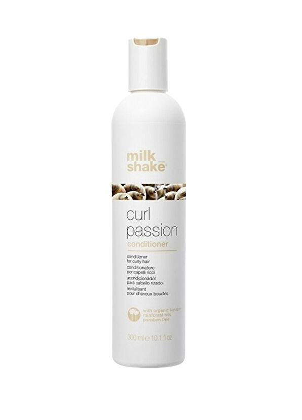 Milk Shake Curl Passion Bukle Belirginleştirici Saç Kremi 300 ml - 1