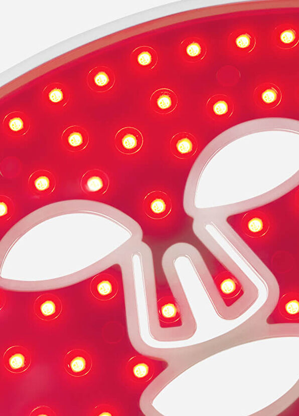 CurrentBody Skin Yaşlanma Karşıtı LED Yüz Maskesi + LED Diş Beyazlatma Kiti Cihazı - 4