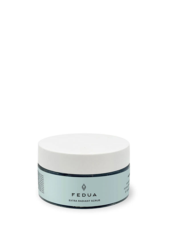 Fedua Extra Radiant Scrub Moisturizing Purifying Peeling 75 ml - 1