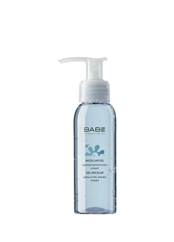 Babe Essentials Soothing Micellar Gel Soothing Facial Cleansing Gel with Glycerin 90 ml - 1
