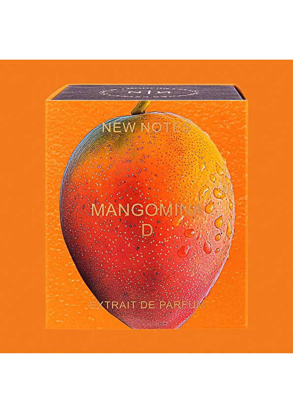 New Notes Mangomına D Extraıt De Parfüm - 2