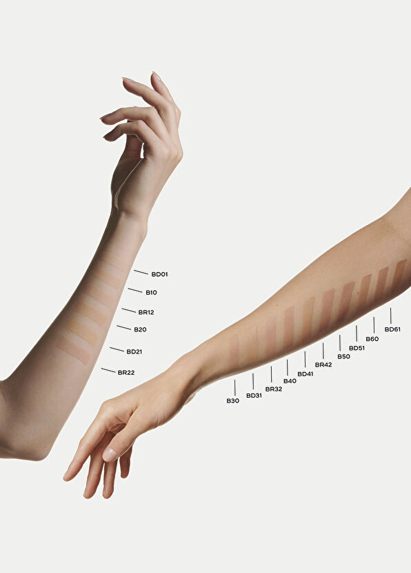 CHANEL N°1 DE CHANEL REVITALIZING FOUNDATION BD01 30ML - 4