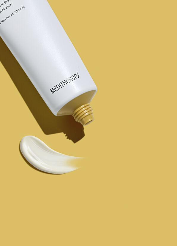 Meditheraphy Jojoba Ceramide Barrier Onarıcı Nemlendirici Yüz Kremi 100 ml - 3