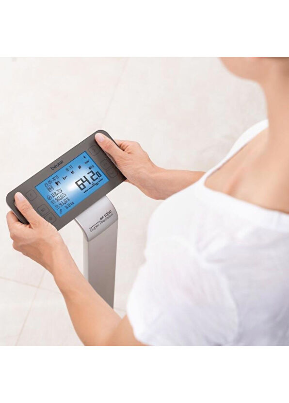 Beurer Bf 1000 Bathroom Scale - 3
