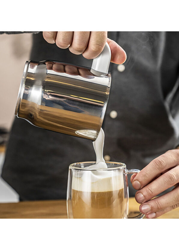 Zwilling Enfinigy Siyah Süt Köpürtücü - 4