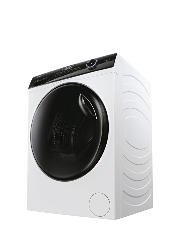 Haier HW100-B14959N1TR Beyaz 10 kg Çamaşır Makinesi - 2