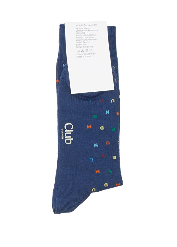 Beymen Club İndigo Erkek Çorap - 2