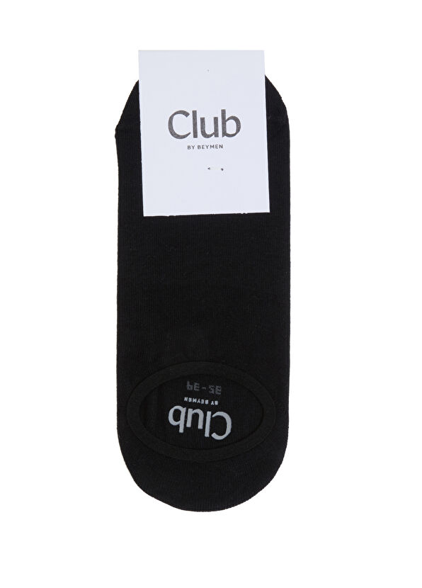 Beymen Club Active Black Women's Suba Socks - 1