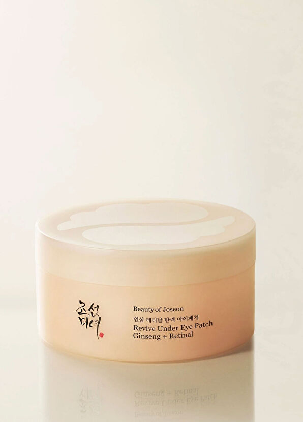 Beauty Of Joseon Revive Under Eye Patch : Ginseng + Retinal Canlandırıcı 60'lı Göz Çevresi Pedi - 2