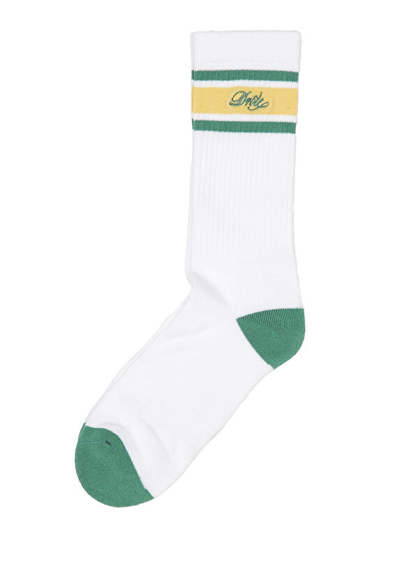 Drôle De Monsieur Çok Renkli 3lü Erkek Çorap Seti - 2