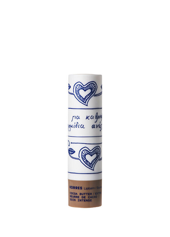 Korres Cocoa Butter Lip Balm Cocoa Butter Lip Balm 4.5 gr - 1