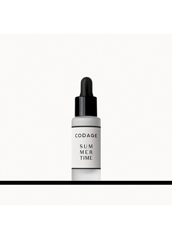 Codage Paris Serum Summer Time Warm Air Protective Face Serum 10 ml - 2