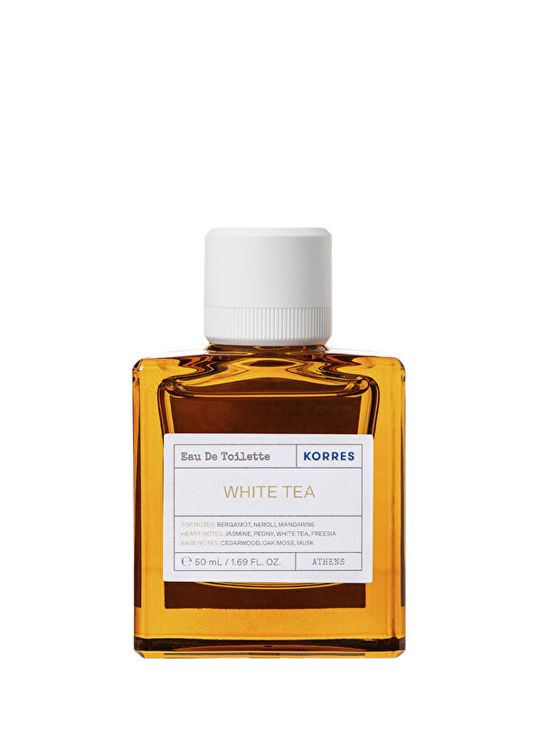 Korres White Tea EDT 50 ml Unisex Perfume - 1