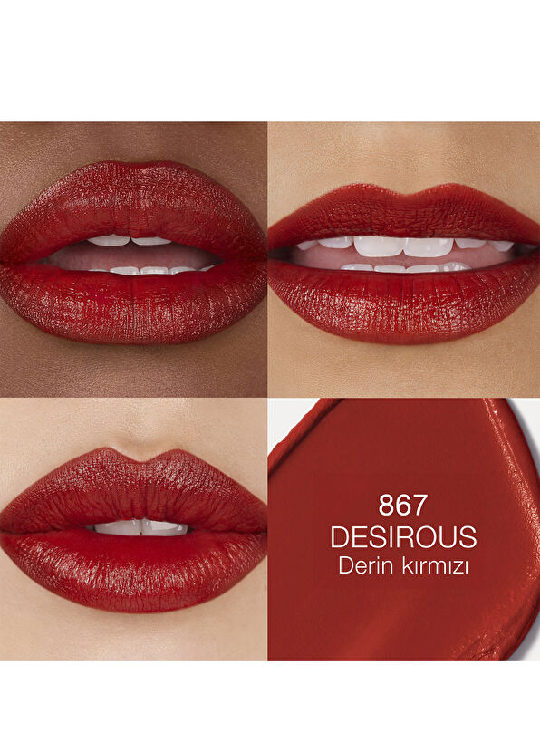 Nars Explicit Lipstick Refill Desirous - 3