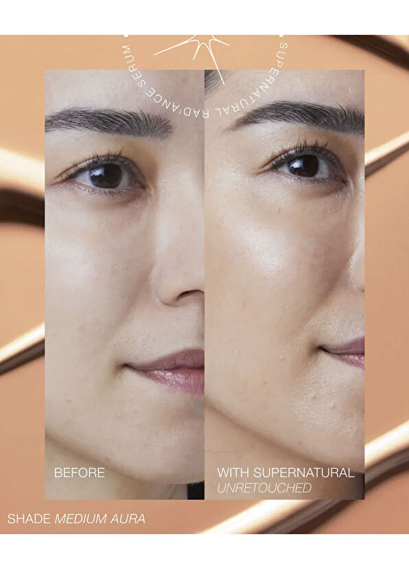 RMS Beauty Supernatural Radiance SPF30 Güneş Serumu 30 ml - 3