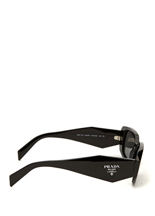 PR 17WS Siyah Kadın Güneş Gözlüğü - Görsel 3