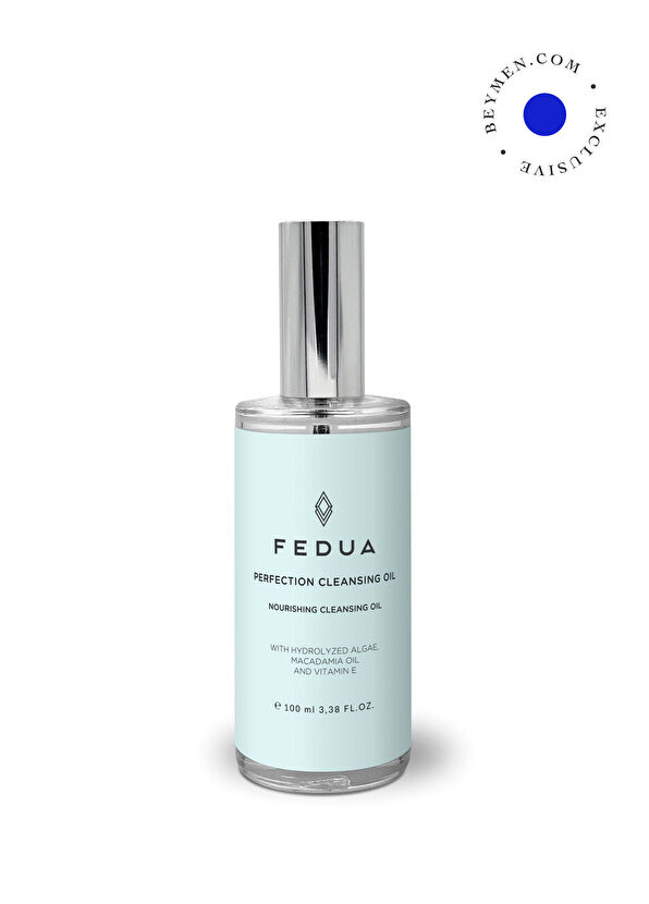 Fedua Perfection Cleansing Oil Nourishing Make-up Remover Oil 100 ml - 1