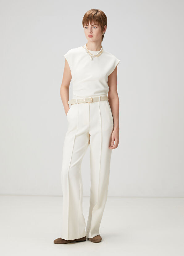 Beymen Club Ekru Bluz - 2