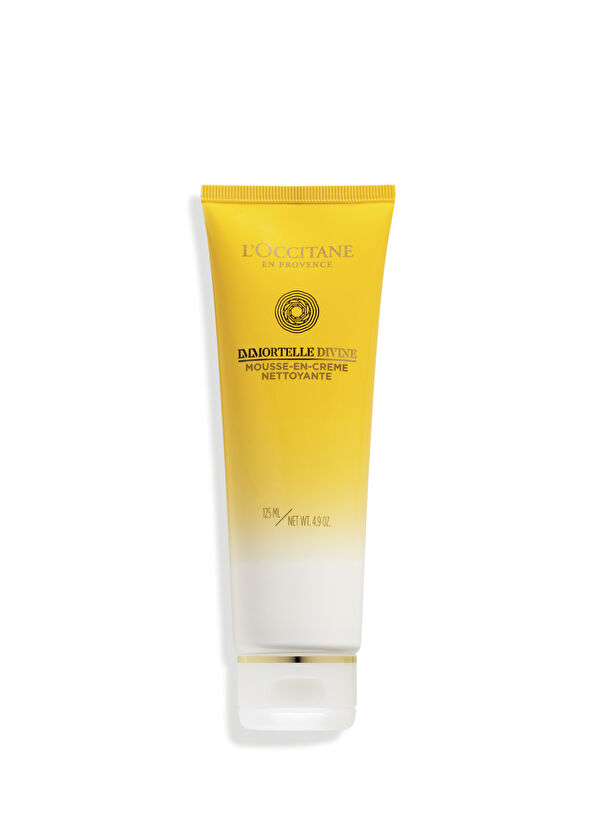 L'Occitane Immortelle Divine Yüz Temizleyici Köpük 125 ml - 1