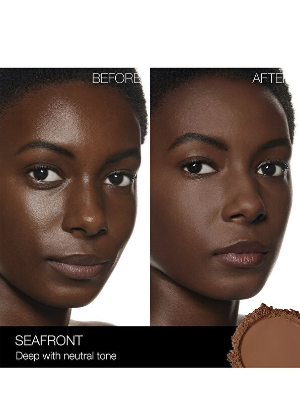 Nars Soft Matte Advanced Perfecting Powder Seafront Sha - 2